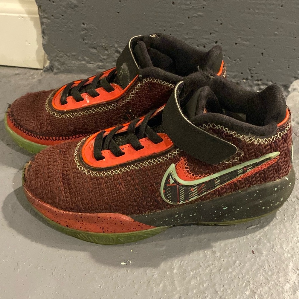 Nike Lebron PS 20s
